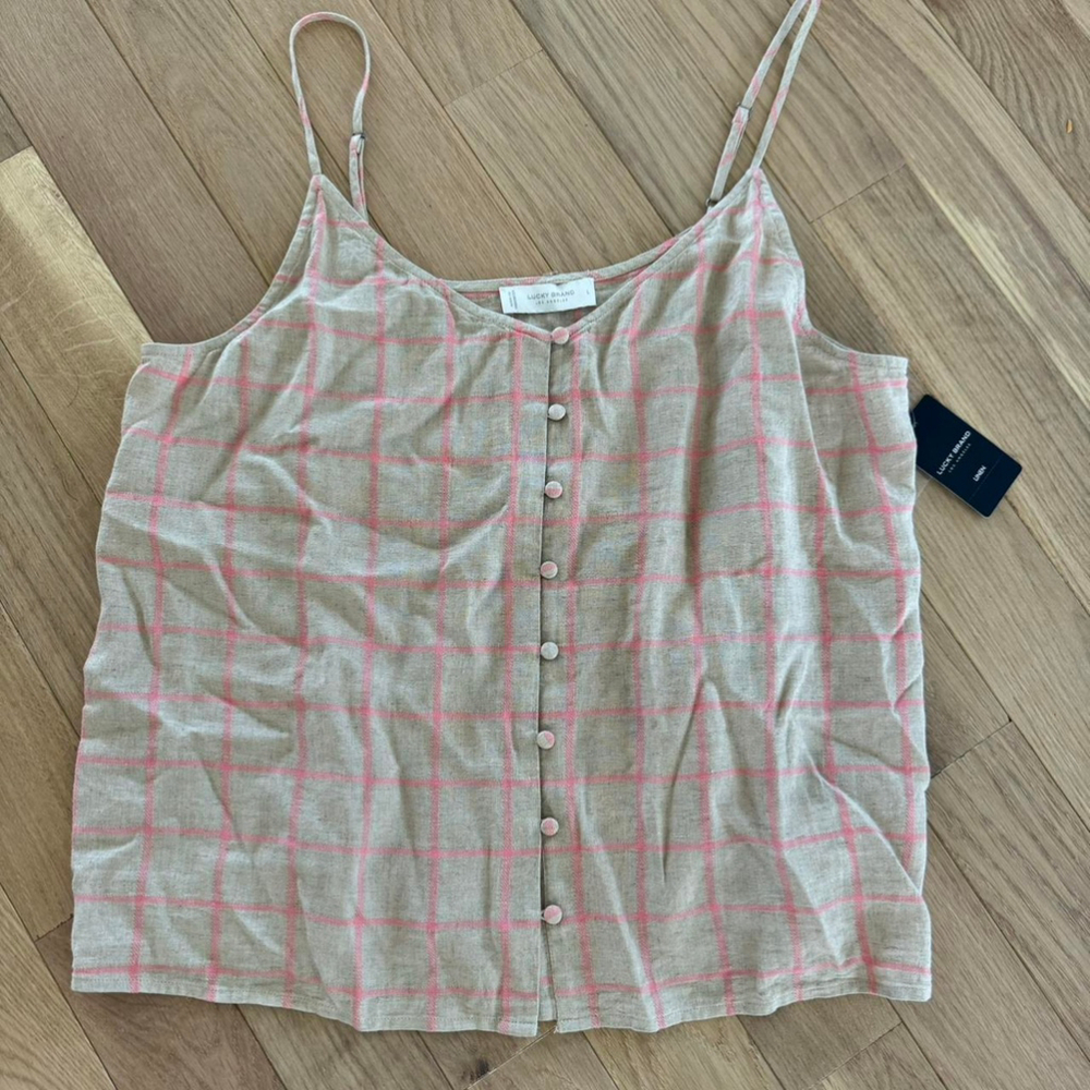 vests tanks camis